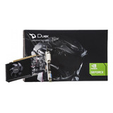 Placa De Vídeo Duex Geforce Gt740lp, 4gb, Ddr3, 128-bit