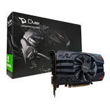 Placa De Vídeo Duex Nvidia Geforce Gtx 1050 Ti 4gb Ddr5