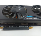 Placa De Vídeo Evga Geforce Gtx 970 - 4gb