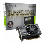 Placa De Vídeo Evga Nvidia Geforce Gtx 1050 2gb Sc