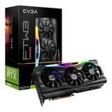Placa De Video Evga Nvidia Geforce Rtx 3080 Ftw3 Ultra