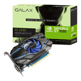 Placa De Vídeo Galax Geforce Gt 1030, 2gb, Gddr5, 64-bit