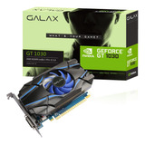 Placa De Vídeo Galax Geforce Gt 1030 2gb Gddr5 64 Bit