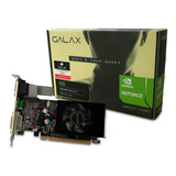 Placa De Vídeo Galax Geforce Gt 210 1gb Ddr3 64 Bits