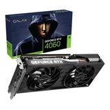 Placa De Vídeo Galax Geforce Rtx 4060 8gb Gddr6 1click Oc 2x