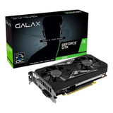 Placa De Vídeo Galax Nvidia Geforce Gtx 1650 Vram 4gb Gddr6