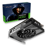 Placa De Vídeo Galax Nvidia Geforce Rtx4060 8gb Gddr6 128bit