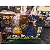 Placa De Vídeo Geforce 5200fx 256
