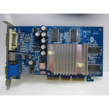Placa De Video Geforce4 Mx440 Agp