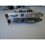 Placa De Video Gf 7200 128m Bom Preço