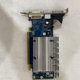 Placa De Video Hd 3450 256mb Ddr2 Dvi 