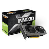 Placa De Vídeo Inno3d Nvidia Geforce Gtx 1650 Twin X2 Oc V3