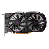 Placa De Video Mancer Radeon Rx 580 Streaky 8gb Gddr5 256bit