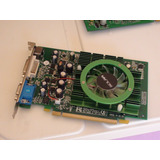 Placa De Video Nvidia 7300gt 256mb Ddr2
