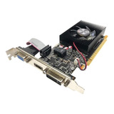 Placa De Vídeo Nvidia Afox Geforce 700 Series Gt 730 4gb