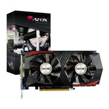 Placa De Vídeo Nvidia Afox Geforce Gtx 750 Ti 4gb Gddr5