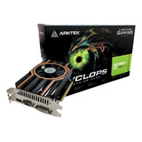 Placa De Vídeo Nvidia Arktek Geforce 700 Series Gtx 750 Ti Akn750tid5s4gh1 4gb
