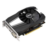 Placa De Vídeo Nvidia Asus Phoenix Geforce Gtx 16 Series Gtx 1660 Super Ph-gtx1660s-o6g Oc Edition 6gb