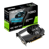 Placa De Vídeo Nvidia Asus Phoenix Geforce Gtx 1660ti Oc