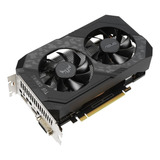 Placa De Vídeo Nvidia Asus Tuf Gaming Geforce Gtx 16 Series Gtx 1650 Tuf-gtx1650-o4gd6-p-gaming Oc Edition 4gb