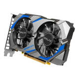 Placa De Vídeo Nvidia Galax Geforce Gtx 10 Series Gtx 1050 Ti 50iqh8dsq3dd 4gb