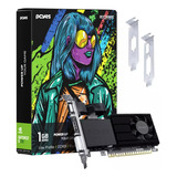Placa De Video Nvidia Geforce G210 1gb Ddr3 Pcyes Proj Edge