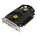 Placa De Vídeo Nvidia Geforce Gtx 750 Ti Dex 2gb Gddr5 Pcie