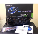 Placa De Vídeo Nvidia Gigabyte Gtx 970 G1 Gaming (rev 1.1)