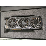 Placa De Vídeo Nvidia Gigabyte Gtx 970 G1 Gaming-4gd 4gb