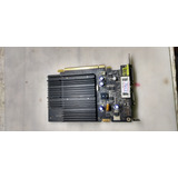 Placa De Video Pci-e Gf 7300gy 256mb Ddr2 Defeito E796