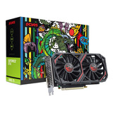 Placa De Vídeo Pcyes Nvidia Geforce 6gb Gtx 1660 Ti 192bits