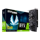 Placa De Video Zotac Geforce Rtx 3060, 12gb, Gddr6, 192-bit