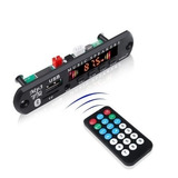 Placa Decodificador Usb P/ Caixa Ativa Mp3 Fm Aux Bluetooth