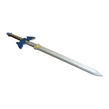 Placa Decorativa Espada Master Sword Zelda