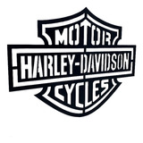 Placa Decorativa Harley Davidson Moto Painel