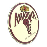 Placa Decorativa Licor Amarula Bebida 3d Relevo Bar P488