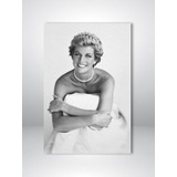 Placa Decorativa Princesa Diana