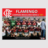 Placa Decorativa Quadro Pôster Flamengo Diversos