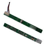 Placa Dell Optiplex 3030 Volume E Power C Cabo 044nr4 0v8296