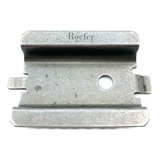Placa Deslizadora P/ Serra Sabre M4501g Makita 346714-0