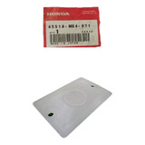 Placa Diafragma Freio Diant Cbx750f Cbr450sr