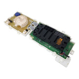 Placa Display / Interface 110v Lava E Seca LG Wd11wp6 Nova