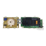 Placa Display 110v Lava E Seca LG Wd11ep6, Wd1412rt7b Orig.