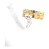 Placa Display Ar Portátil Komeco Kp10qcg1 Kp13qcg1 Bivolt