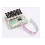 Placa Display Micro-ondas Tramontina 94880001 25l Inox 60