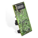 Placa Display Microondas LG Ms3042r Ms3049l