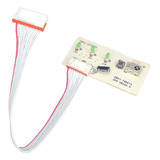 Placa Display Receptora Ar Condicionado Samsung Inverter