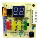 Placa Display Receptora Ar Philco Ph9000tfm5 Ph9000tqfm5