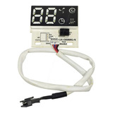 Placa Display Receptora Ar Split Elgin Hlfi30b2fa Hlfi24b2fa