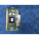 Placa Dlp Com Chip Dmd Do Projetor LG Bs254 Bs274